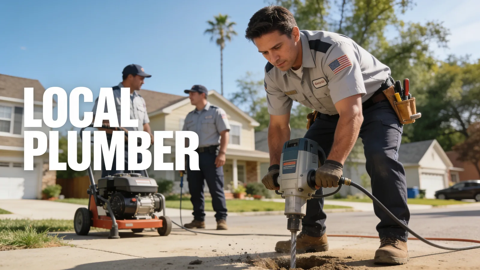 Plumber in Winter Park, FL near me